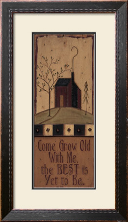 Come Grow Old With Me by Kim Klassen Pricing Limited Edition Print image