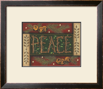 Peace by Kim Lewis Pricing Limited Edition Print image