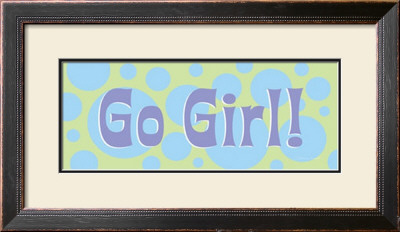 Go Girl by Stephanie Marrott Pricing Limited Edition Print image