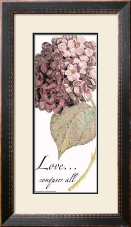 Words To Live By: Love by Marilu Windvand Pricing Limited Edition Print image