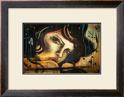 La Boheme by Vicky Filiault Pricing Limited Edition Print image