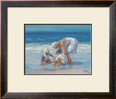 A Perfect Day by Lucelle Raad Pricing Limited Edition Print image