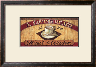 Loving Heart by Brent Mcrae Pricing Limited Edition Print image