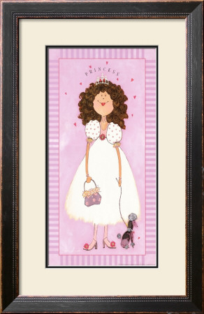 Princess Bella by Stephanie Marrott Pricing Limited Edition Print image