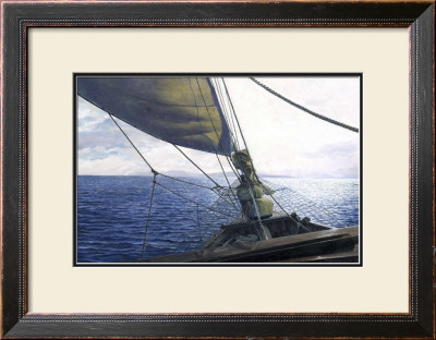 Island Horizon by Doug Zider Pricing Limited Edition Print image