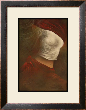 Misty Woman Ii by Alijan Alijanpour Pricing Limited Edition Print image