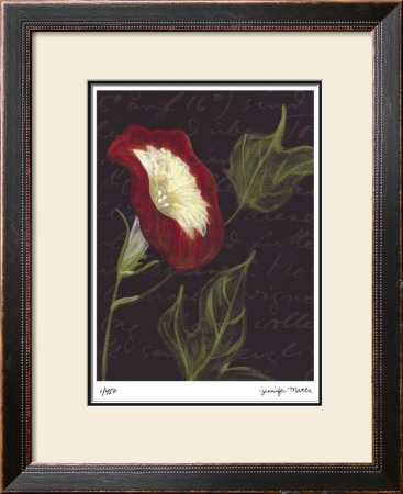 Poppy by Jm Designs Pricing Limited Edition Print image