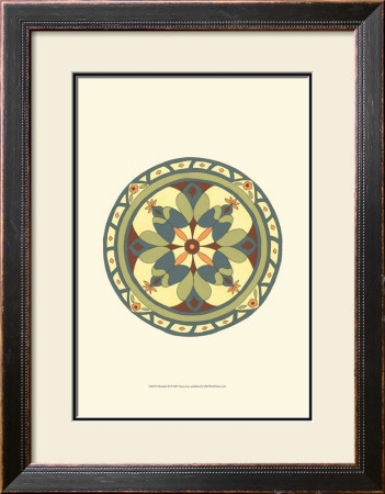 Mandalas Iii by Vanna Lam Pricing Limited Edition Print image