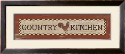 Country Kitchen by Erin Clark Pricing Limited Edition Print image