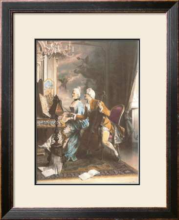 Love's Duet by Arturo Ricci Pricing Limited Edition Print image