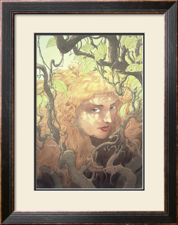 Titania by Charles Vess Pricing Limited Edition Print image