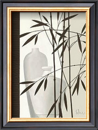 Whispering Bamboo Iii by Franz Heigl Pricing Limited Edition Print image