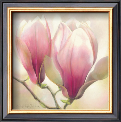 Magnolia Nigra by Annemarie Peter-Jaumann Pricing Limited Edition Print image