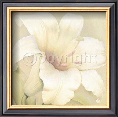 Lilium Famosa by Annemarie Peter-Jaumann Pricing Limited Edition Print image