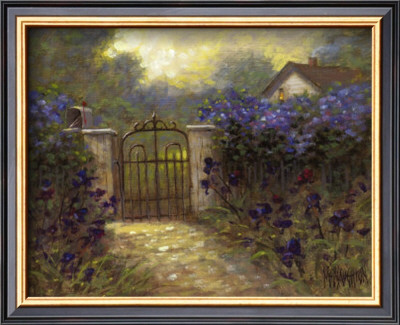 Iris Gate by Jon Mcnaughton Pricing Limited Edition Print image