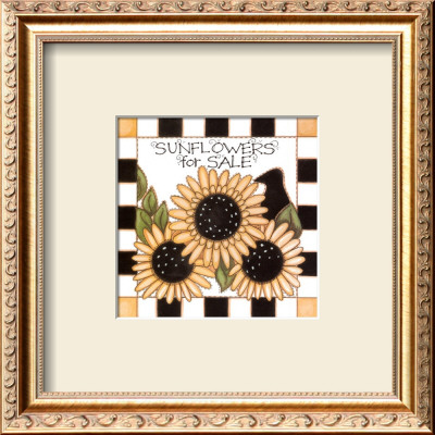 Sunflowers by Joy Marie Heimsoth Pricing Limited Edition Print image
