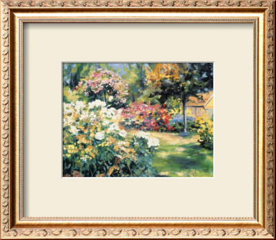 Flower Arrangements by Jean Lamoureux Pricing Limited Edition Print image