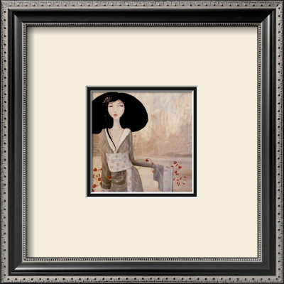 Endonohana by June Leeloo Pricing Limited Edition Print image