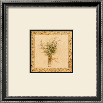 Sage by Carolyn Shores-Wright Pricing Limited Edition Print image