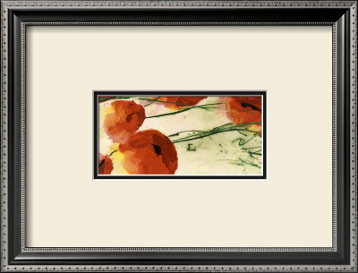 Poppies by Heidi Reil Pricing Limited Edition Print image