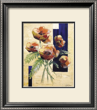 Papaver Orientale by Bjorn Baar Pricing Limited Edition Print image