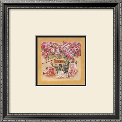 Roses by Laurence David Pricing Limited Edition Print image