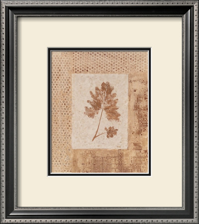 Autumn Texture I by Katrina Craven Pricing Limited Edition Print image