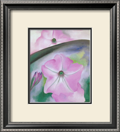 Petunia No. 2 by Georgia O'keeffe Pricing Limited Edition Print image