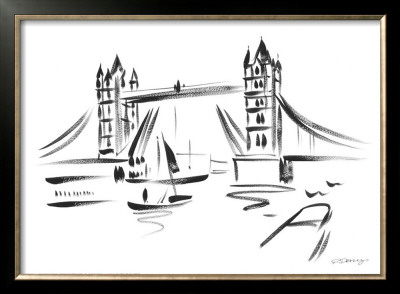 London by Paul Desny Pricing Limited Edition Print image
