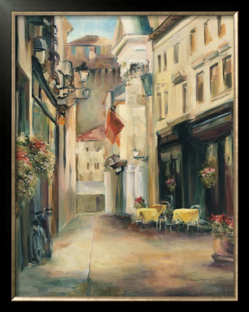 Old Town Ii by Marilyn Hageman Pricing Limited Edition Print image