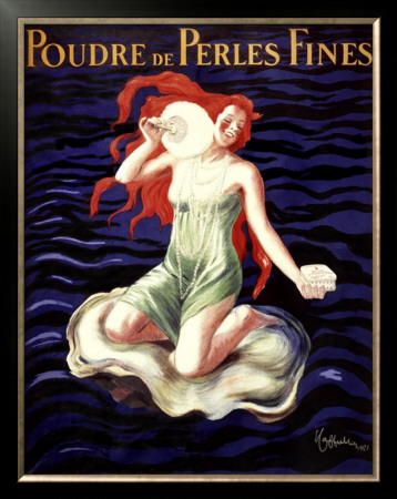 Poudre De Perles Fines by Leonetto Cappiello Pricing Limited Edition Print image
