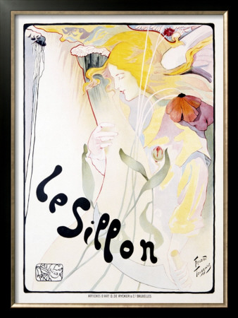 Le Sillon by Fernand Toussaint Pricing Limited Edition Print image
