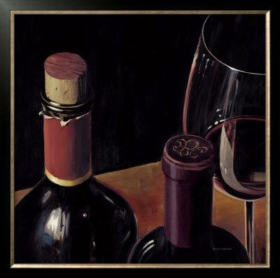 Estate Merlot by Marco Fabiano Pricing Limited Edition Print image
