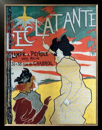 L'eclatante by Manuel Robbe Pricing Limited Edition Print image