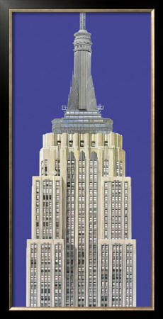 Empire State Building by Richard Haas Pricing Limited Edition Print image