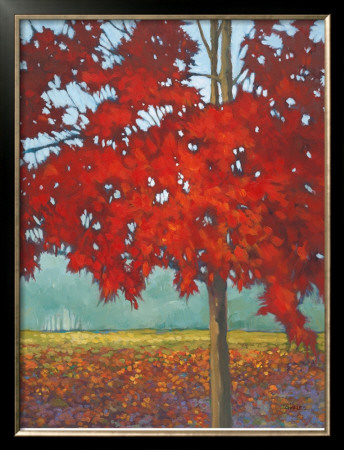 Scarlet Maple by J. Charles Pricing Limited Edition Print image