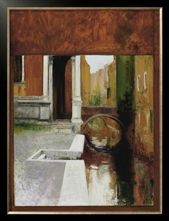 Venice I by Ángeles Cereceda Martínez Pricing Limited Edition Print image