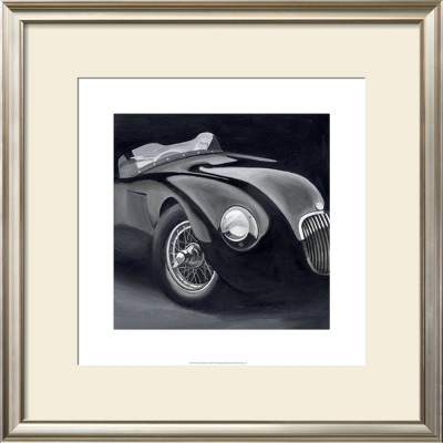 Black & Chrome I by Ethan Harper Pricing Limited Edition Print image