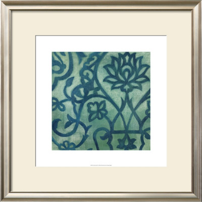 Persian Motif Iii by Megan Meagher Pricing Limited Edition Print image