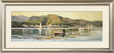 The Quiet Before Dusk by Gaieta Teixido Pricing Limited Edition Print image