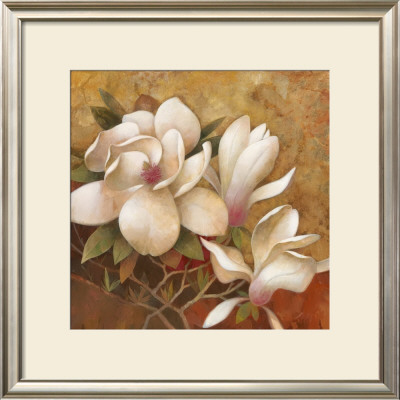 Sweet Magnolia I by Elaine Vollherbst-Lane Pricing Limited Edition Print image