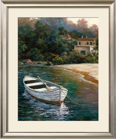 Silent Alcove by Tan Chun Pricing Limited Edition Print image