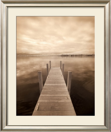North Sky Ii by Monte Nagler Pricing Limited Edition Print image
