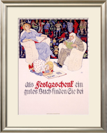 Festgeschenk by Burkhard Mangold Pricing Limited Edition Print image