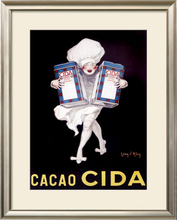 Cacao Cida by Jean D' Ylen Pricing Limited Edition Print image