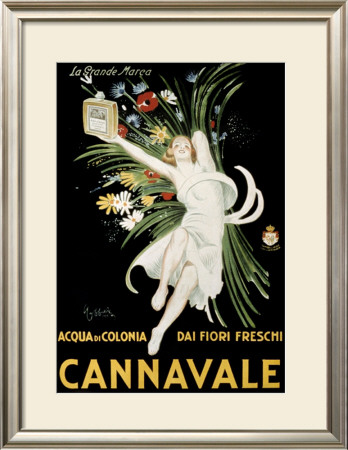 Cannavale by Leonetto Cappiello Pricing Limited Edition Print image