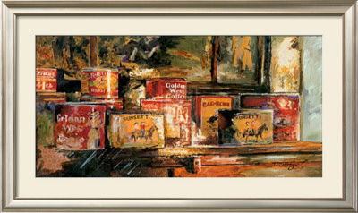 General Store Ii by Dennis Carney Pricing Limited Edition Print image