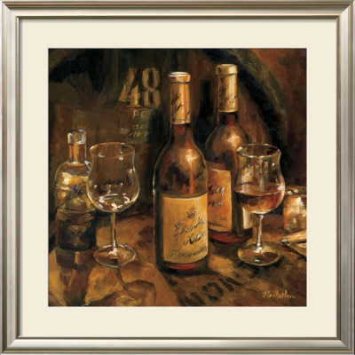 Wine Making by Marilyn Hageman Pricing Limited Edition Print image