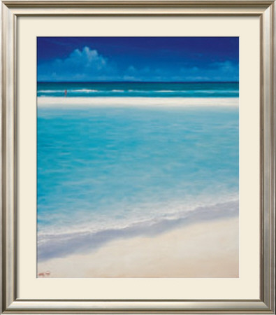 Sand Bar 1 by Derek Hare Pricing Limited Edition Print image