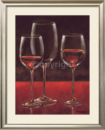 Esprit De Vin by Yves Blanc Pricing Limited Edition Print image